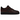 Nike Air Force 1 Low Retro QS Halloween Skull sneakers i sideprofil med sorte og hvide detaljer samt gennemsigtig sål