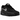 Nike Air Max 90 Premium Black Reflective sneakers i sideprofil med sort overdel, reflekterende detaljer og synlig Air enhed