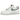 Nike Air Force 1 Low Year of the Snake sneakers i et vinklet udseende med hvid overdel, gyldne detaljer og klassisk gummisål
