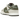 Nike Dunk Low Retro Year of the Snake sneakers i vinkelvisning med broderede detaljer, snørebånd og slidstyrke sål