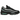 Nike Air Max 95 Black Aurora Green sneakers i sideprofil med sorte og grønne detaljer samt synlige Air enheder i mellemsålen