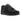 Nike Air Max 90 Black Tiffany sneakers i sideprofil med sort overdel, turkis detaljer og synlig Air stødabsorbering i sålen
