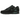 Nike Air Max 90 Black Tiffany sneakers i sideprofil med sort overdel og hvid mellemsål med synlig Air unit