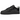 Nike Air Force 1 Low City Pack Paris Patent sneakers i en flot vinkel med blankt sort patentlæder og klassisk hvid sål