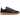 Nike Field General 82 Off Noir Gum sneakers i en vinklet profil med sort ruskind og gummisål