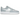 Nike Air Force 1 Low 07 LV8 Wolf Grey Vast Grey White sneakers i sideprofil med grå læderoverdel og hvid sål