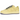 Nike Air Force 1 Low Protro Kobe Bryant Mamba Mentality sneakers i et klassisk sideprofil med gul læderoverdel og sort swoosh-logo.