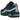 Nike Air Max 95 OG Big Bubble Baltic Blue sneakers i sideprofil med blå detaljer, snørebånd og synlige Air units i sålen