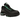 Nike Air Max 95 OG Big Bubble Black Green Shock sneakers i sideprofil med sort overdel, grønne detaljer og synlige Air enheder