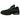 Nike Air Max 95 OG Big Bubble Black Green Shock sneakers i sideprofil med sorte og grå lag samt grønne detaljer og synlige Air-enheder