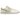 Nike Dunk Low Phantom Olive Aura sneakers i en klassisk sideprofil med lysegrå overdel, olivengrøn swoosh og matchende snørebånd