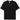 Nike x NOCTA CS T-shirt Black/White sneakers frontprofil i sort og hvid bomuld med klassisk grafik og rund hals