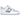 Nike Air Force 1 Low Invisible Woman 2.0 sneakers i et klassisk sideprofil med gennemsigtig overdel og hvide detaljer