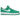 Nike Air Force 1 Low 07 SK8 Stadium Green sneakers i sideprofil med grøn overdel og hvid sål