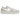 Nike Air Force 1 Flyknit 2.0 Light Bone sneakers i en klassisk sideprofil med grå og hvid vævet overdel samt hvid sål