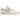 Nike Air Force 1 Low '07 Sail Cool Grey sneakers i sideprofil med råhvid overdel, grå detaljer og klassisk snøring