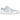 Air Jordan 1 Low SE Blue Tint Elephant Print sneakers i vinklet visning med lyseblå læderdetaljer og det ikoniske elefantprint.