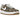 Nike Air Force 1 Low Cheetah Print sneakers i et klassisk sideprofil med synligt leopardmønster, hvid mellemsål og snørebånd