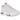 Nike Air Max 95 Big Bubble White University sneakers i sideprofil med hvid overdel, røde detaljer og synlige Air-enheder