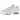 Nike Air Max 95 Big Bubble White University sneakers i sideprofil med hvid overdel og røde detaljer samt synlige Air units