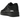 Nike Air Force 1 Low Retro SP BLACK Comme des Garcons Black sneakers i sideprofil med sort læderoverdel og synlige paneler