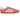 Adidas Gazelle Pink Fusion sneakers i sideprofil med lyserød ruskindsoverdel og hvide læderdetaljer samt snørebånd