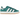 Adidas Campus 00s Legacy Teal Cloud White Gum sneakers i sideprofil med blågrøn ruskindsoverdel, hvide læderdetaljer og gummisål