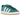 Adidas Campus 00s Legacy Teal Cloud White Gum sneakers i sideprofil med blågrøn overdel i ruskind, hvide læderstriber og gummisål
