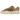 Adidas Campus Light Bad Bunny Chalky Brown sneakers i sideprofil med brun ruskind og cremefarvede snørebånd