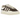 Adidas Campus Bad Bunny The Last Campus sneakers i et vinklet udsnit med brun ruskindsoverdel, takket design og snørebånd