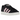 Adidas Campus 00s Core Black True Pink sneakers i sideprofil med sort overdel i ruskind, lyserøde detaljer og hvid sål