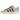 Adidas Campus 00s Charcoal sneakers i vinkelret visning med mørkegrå overdel i ruskind, hvide snørebånd og klassiske hvide 3-stripes