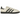 Adidas Gazelle Germany sneakers i et klassisk sideprofilvisning med sorte ruskinddetaljer og gul Sorte såler