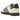 Adidas Gazelle Germany sneakers i et klassisk sideprofil med sort ruskind, gule detaljer og ikoniske røde og sorte farveindslag på sålen