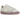 Adidas Campus 80s Youth of Paris Crystal White sneakers i sideprofil med hvid overdel og klassiske snørebånd