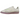 Adidas Campus 80s Youth of Paris Crystal White sneakers i sideprofil med hvid overdel i ruskind og mørk sål