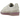 Adidas Campus 80s Youth of Paris Crystal White sneakers i sideprofil med hvid overdel i ruskind og mørke detaljer