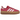 Adidas Gazelle Bold Wild Pink sneakers i sideprofil med kraftig rosa ruskindsoverdel og hvide læderdetaljer