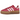 Adidas Gazelle Bold Wild Pink sneakers i vinkelret visning med kraftig rosa ruskindsoverdel, hvide læderdetaljer og plateau-gummisål