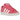 Adidas Campus 00s Pink Fusion sneakers i sideprofil med lyserød ruskindsoverdel og hvide læderdetaljer samt klassisk gummisål