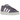 Adidas Campus 00s Shadow Violet sneakers i sideprofil med lilla ruskind overdel, hvide 3-Stripes og tykke snørebånd