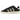 Adidas Campus 00s Black Leopard sneakers i vinkelret visning med sort ruskind overdel, hvide detaljer og leopardmønstrede hæle