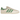 Adidas Samba Humanrace Preloved Green sneakers i sideprofil med grøn overdel i læder og hvide snørebånd