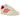 Adidas Samba Humanrace Glory Red sneakers sideprofil med rød læderoverdel og hvide snørebånd i et rent design