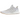 Adidas Ultra Boost 1.0 Cloud White Silver Metallic sneakers i sideprofil med hvid Primeknit overdel, sølv detaljer og hvid sål