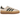 Adidas Gazelle Bold Wonder Quartz Black Gum sneakers i sideprofil med lyserød ruskind overdel, sorte striber og gummisål