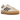 Adidas Gazelle Bold Wonder Quartz Black Gum sneakers i sideprofil med lyserød ruskindsoverdel, sorte læderdetaljer og høj gummisål