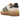Adidas Gazelle Bold Wonder Quartz Black Gum sneakers i sideprofil med lyserød ruskindsoverdel, sorte detaljer og mørk gummisål
