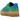 Adidas Gazelle Bold Green Blue Gum sneakers i vinklet profil med grøn overdel, blå detaljer og klassisk gummi-ydersål