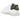 Adidas Stan Smith Highsnobiety Not in Paris Cream sneakers i en flot sideprofil med cremefarvet overdel i laeder og flade snoerbande.